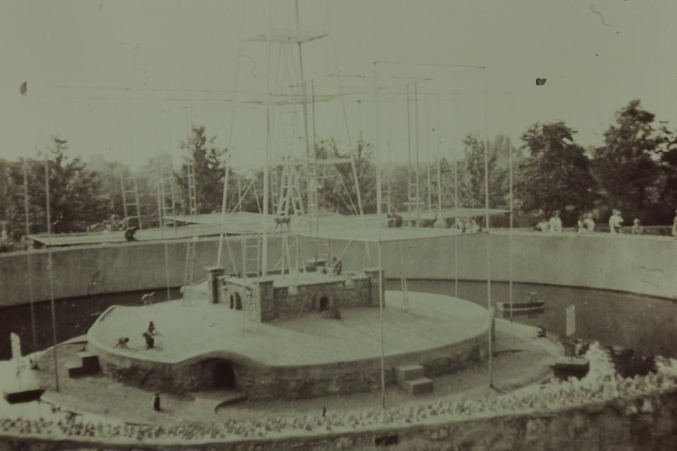 At 90, Washington Park Zoo undergoing face lift, resurrection